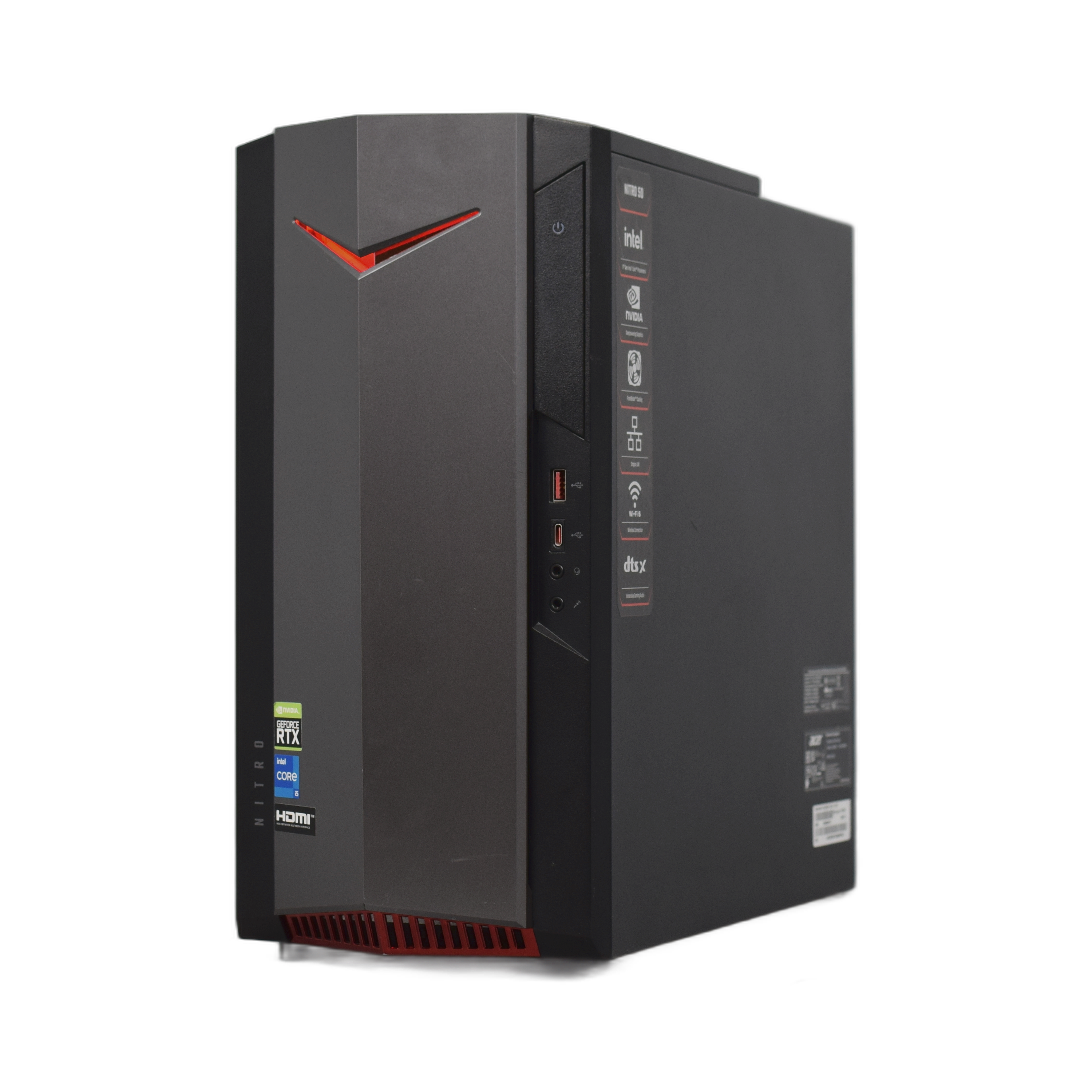 Intel i5-11400F | GTX 1070 | Prenew